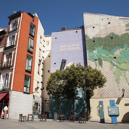 Apartments Madrid Plaza Mayor-Tintoreros 외부 사진