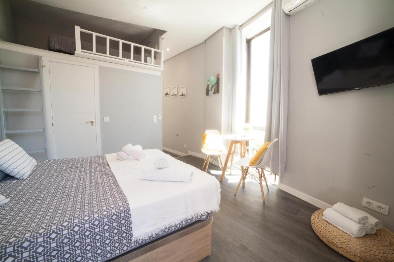 Apartments Madrid Plaza Mayor-Tintoreros 외부 사진
