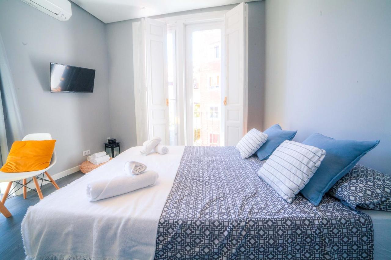 Apartments Madrid Plaza Mayor-Tintoreros 외부 사진