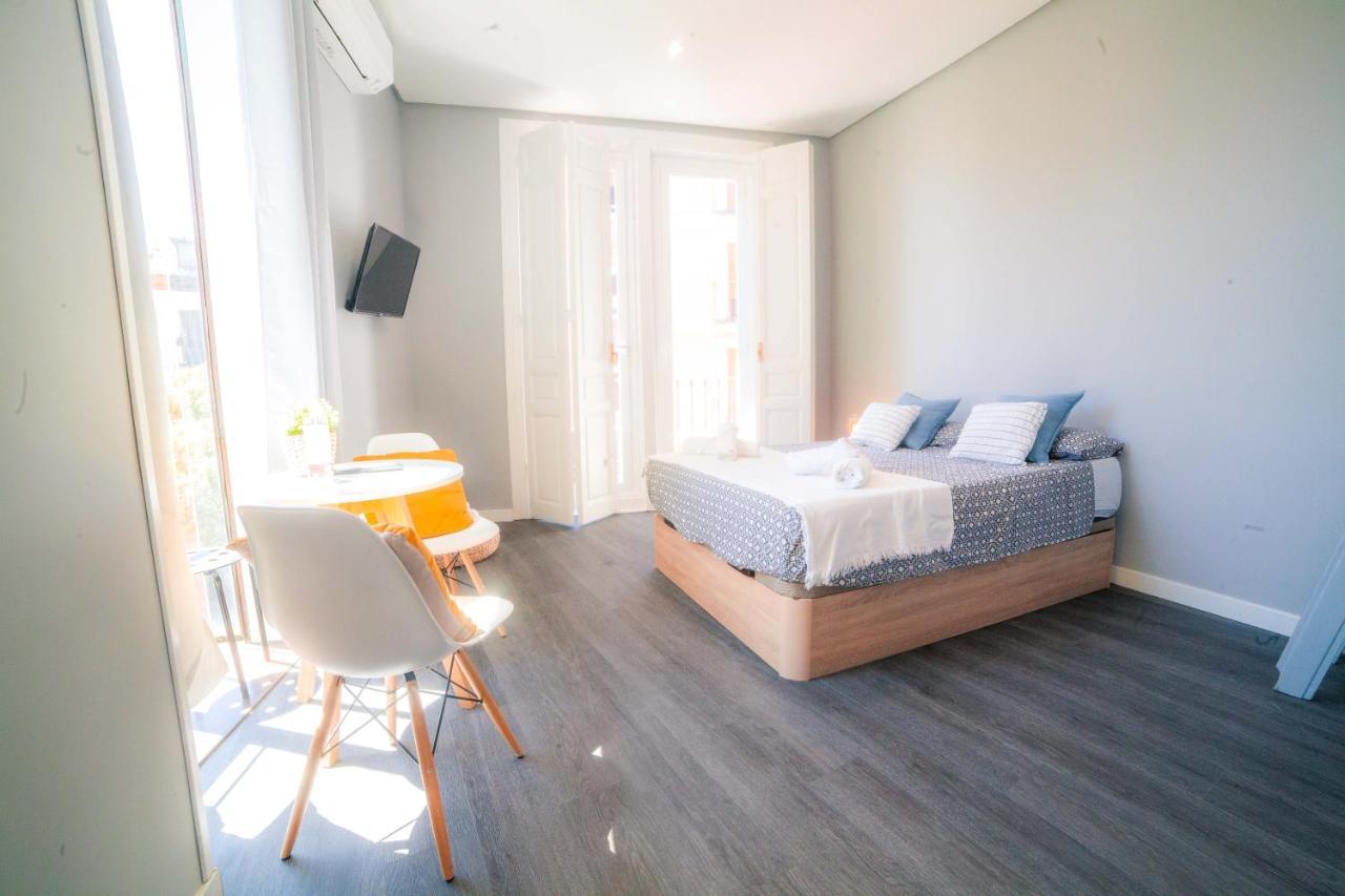 Apartments Madrid Plaza Mayor-Tintoreros 외부 사진