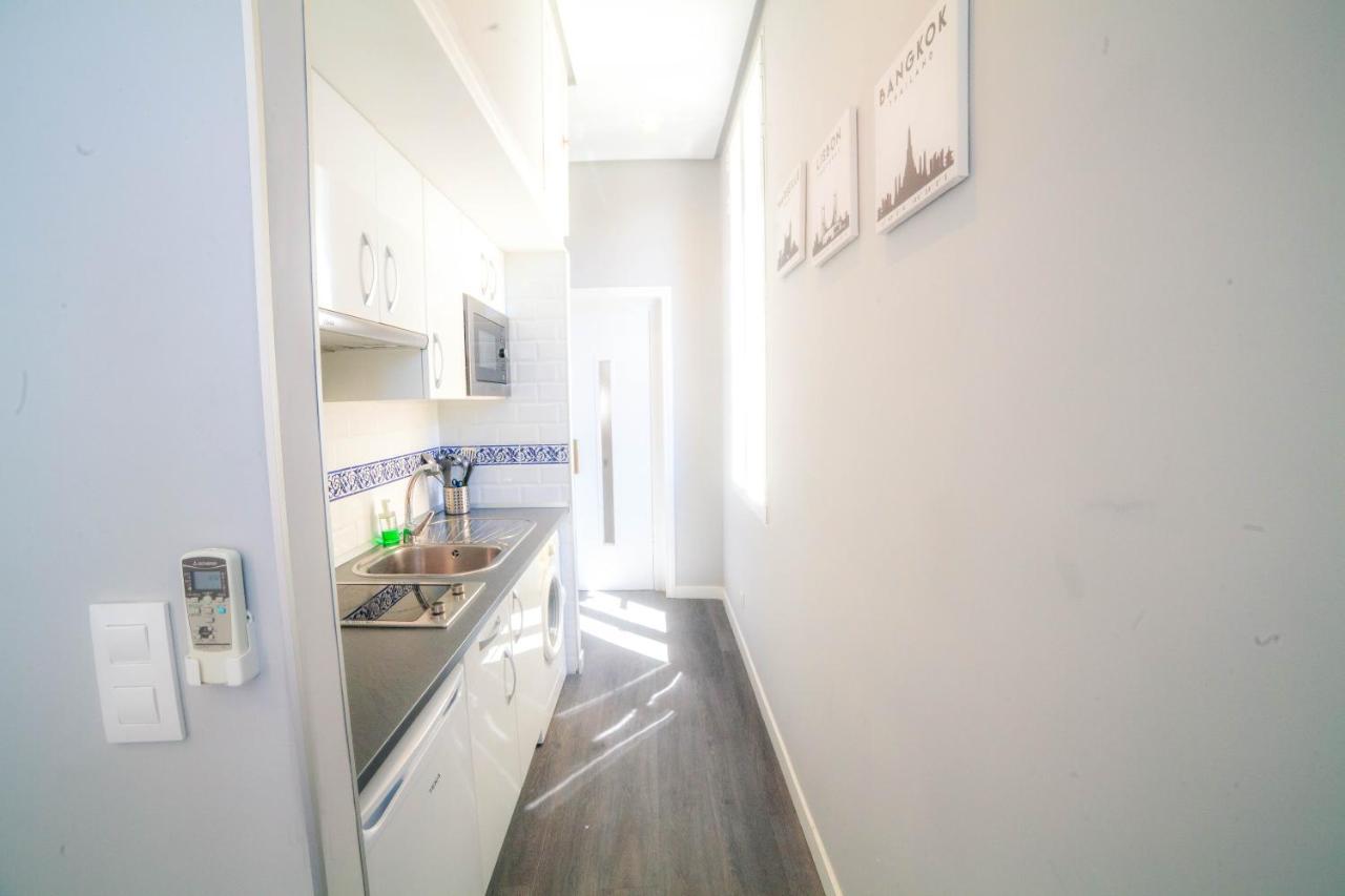 Apartments Madrid Plaza Mayor-Tintoreros 외부 사진