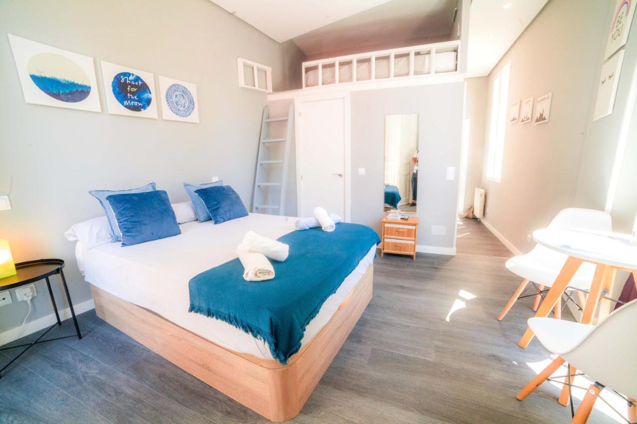 Apartments Madrid Plaza Mayor-Tintoreros 외부 사진