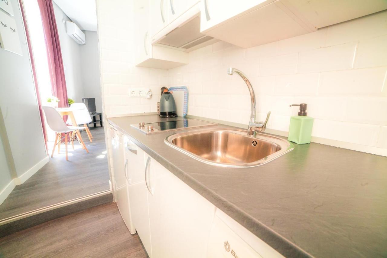 Apartments Madrid Plaza Mayor-Tintoreros 외부 사진