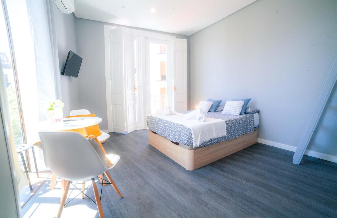 Apartments Madrid Plaza Mayor-Tintoreros 외부 사진