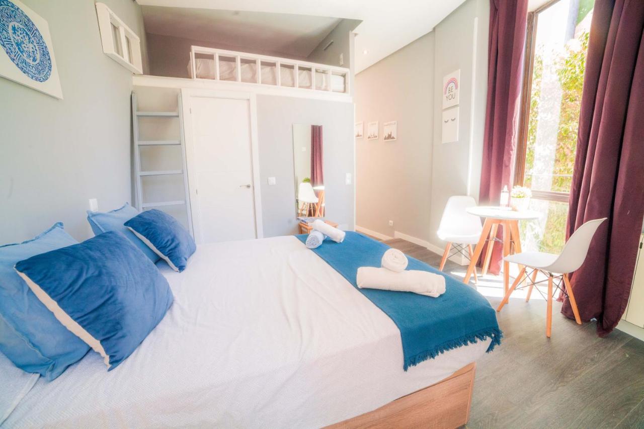 Apartments Madrid Plaza Mayor-Tintoreros 외부 사진