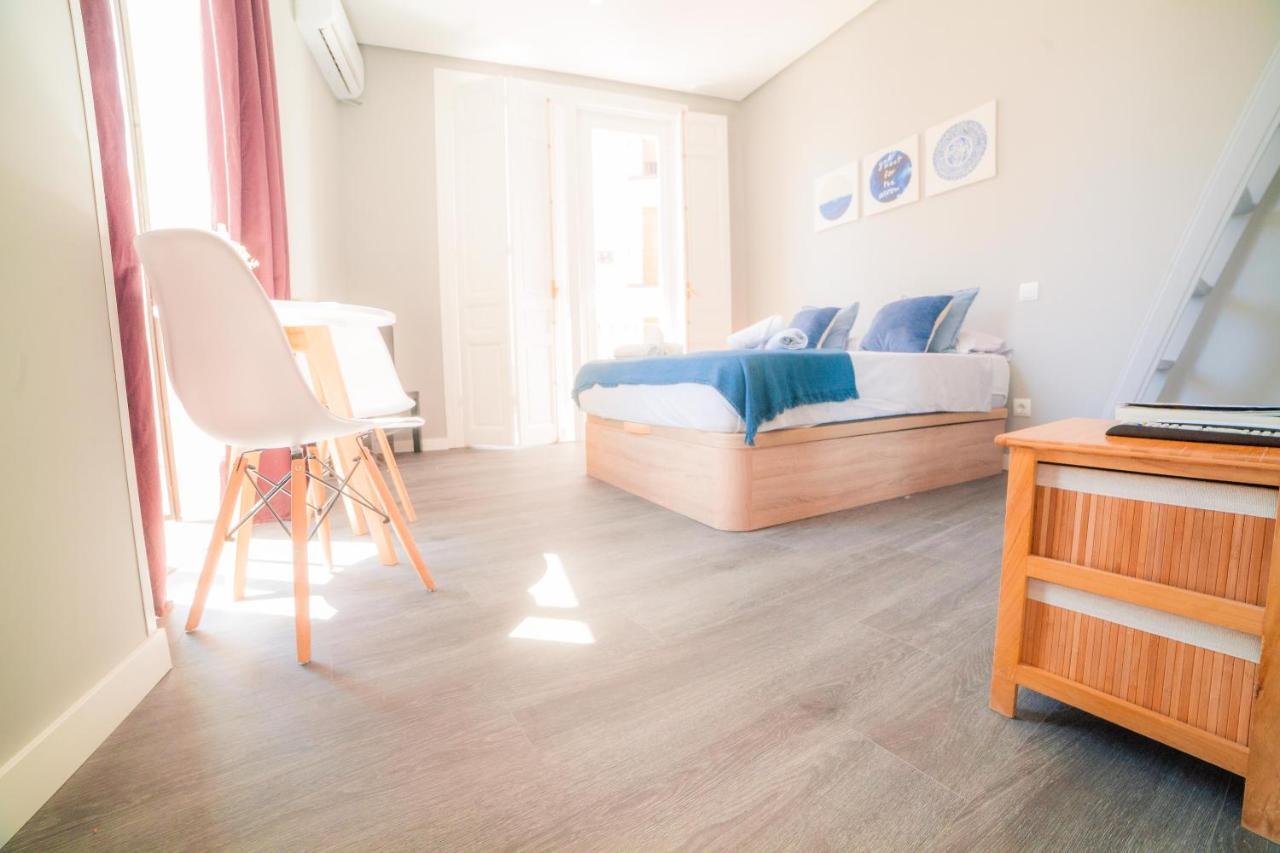Apartments Madrid Plaza Mayor-Tintoreros 외부 사진