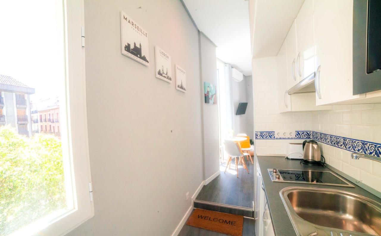 Apartments Madrid Plaza Mayor-Tintoreros 외부 사진