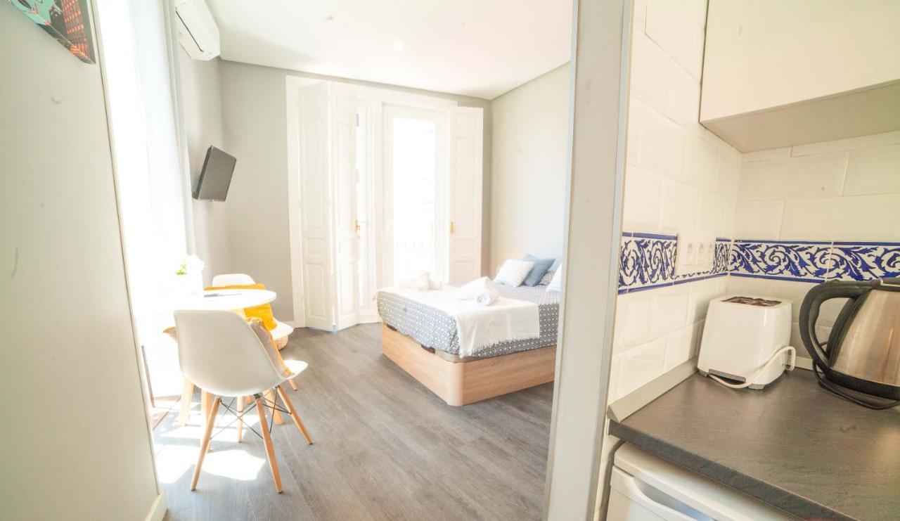 Apartments Madrid Plaza Mayor-Tintoreros 외부 사진