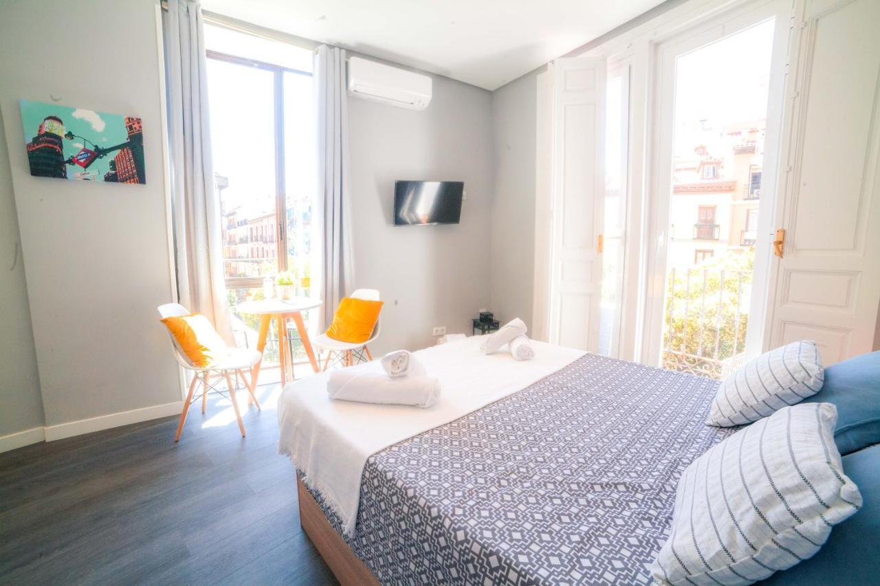 Apartments Madrid Plaza Mayor-Tintoreros 외부 사진