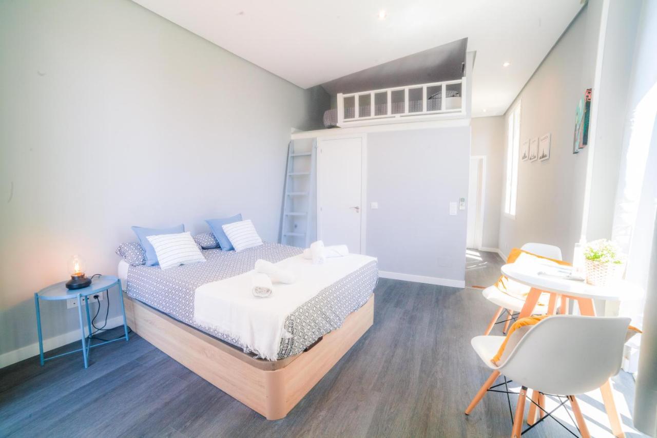 Apartments Madrid Plaza Mayor-Tintoreros 외부 사진