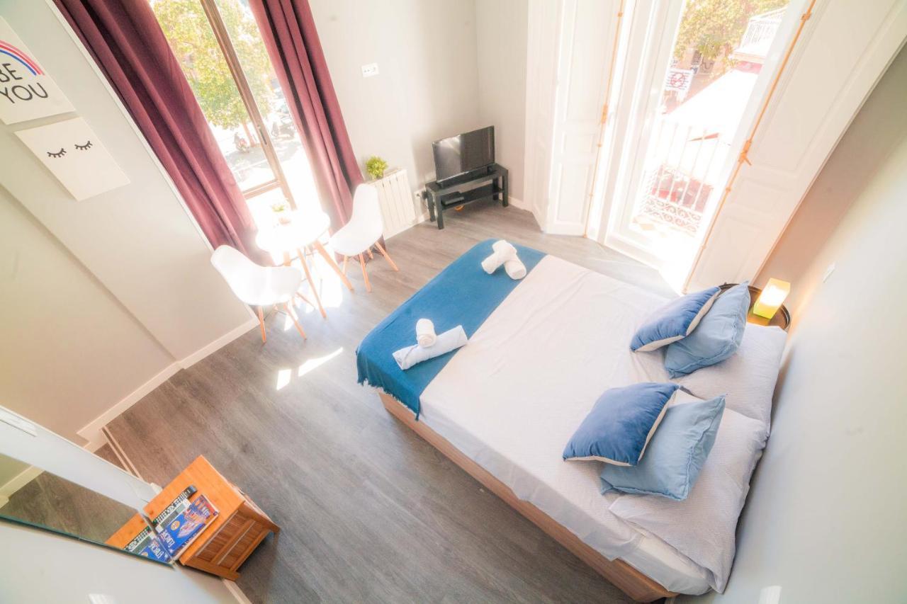 Apartments Madrid Plaza Mayor-Tintoreros 외부 사진