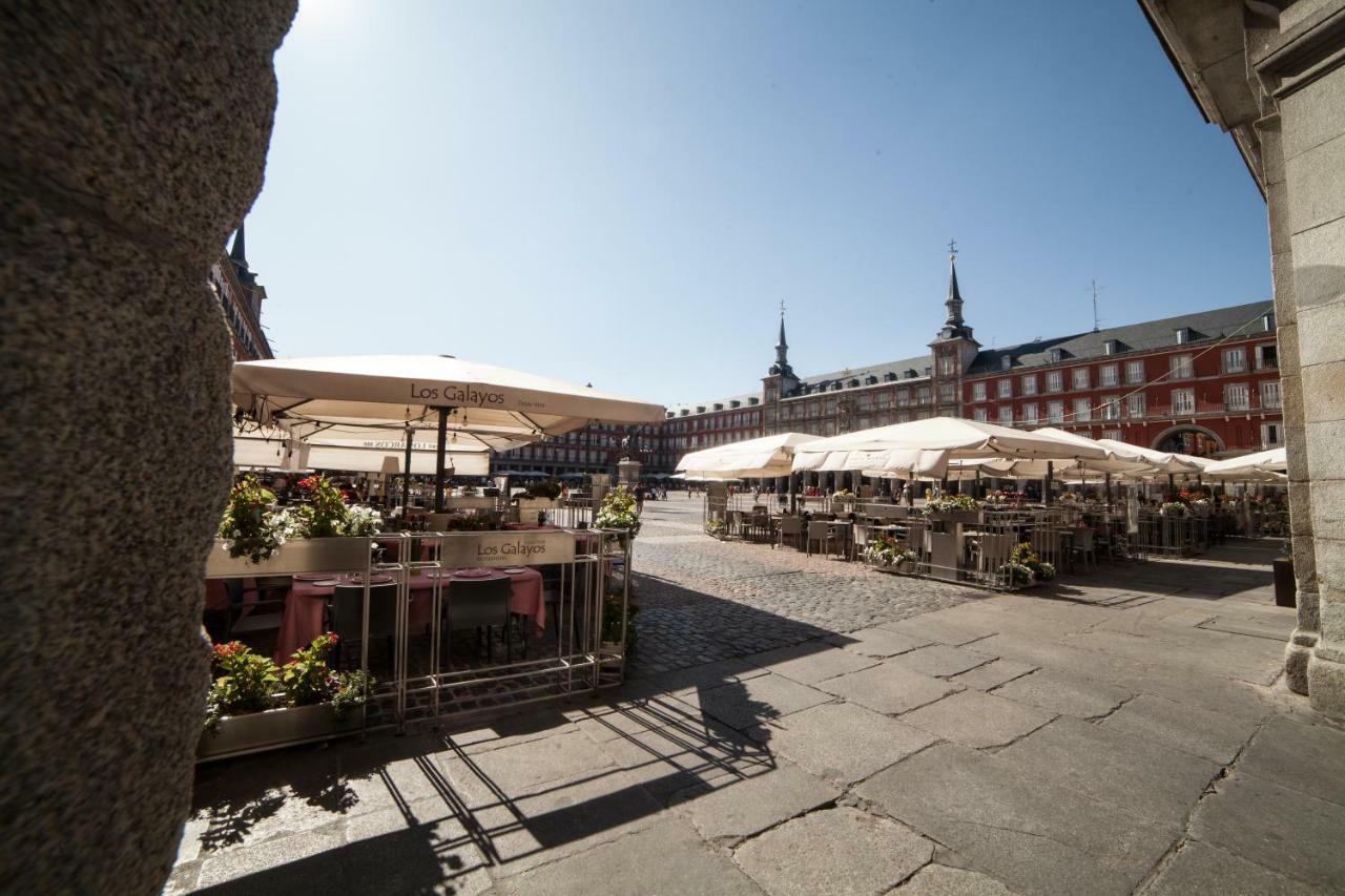 Apartments Madrid Plaza Mayor-Tintoreros 외부 사진